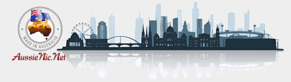 Made in Australia - Red Cliffs Auto and Marine Logo